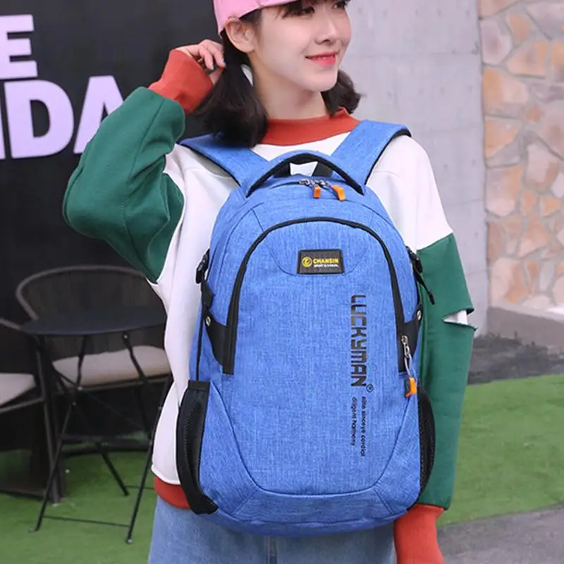 Рюкзак мужской ортопедический для мальчиков и девочек J952 | Багаж сумки