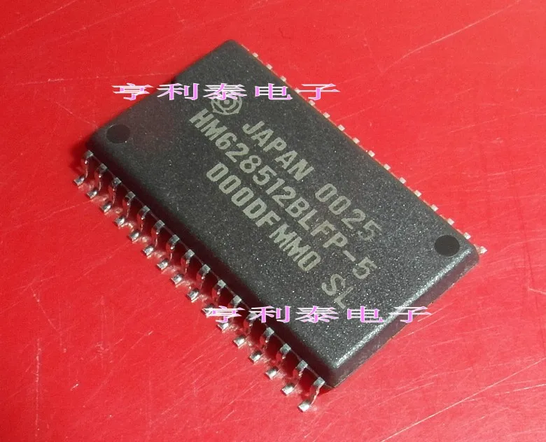 

5 шт./лот HM628512BLFP-5SL HM628512BLFP SOP-32