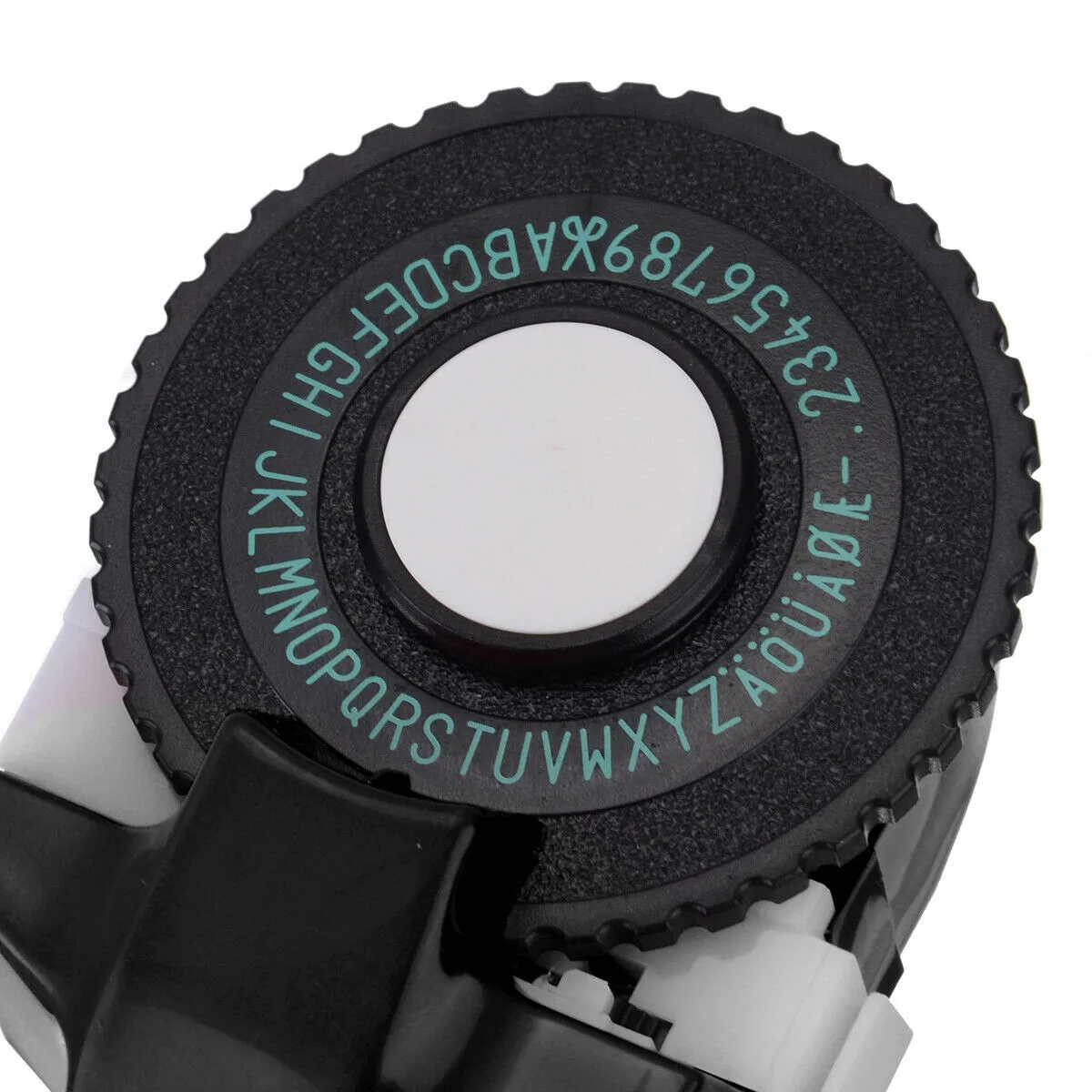 

DIY Manual Label Maker With 9mm Label Tape Typewriter For Dymo Embossing Label Maker For MOTEX E101 Label Printer