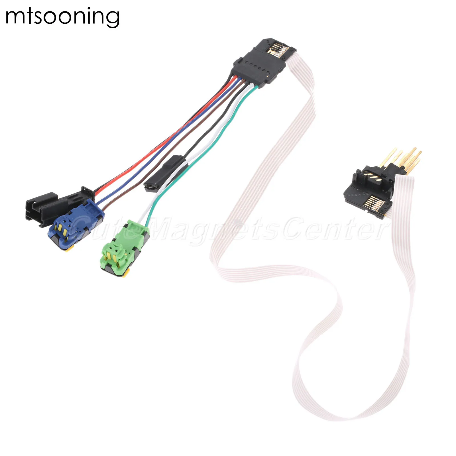 Сменный ремонтный проводной кабель mtsooning спиральные Пружинные провода 8200216462 для