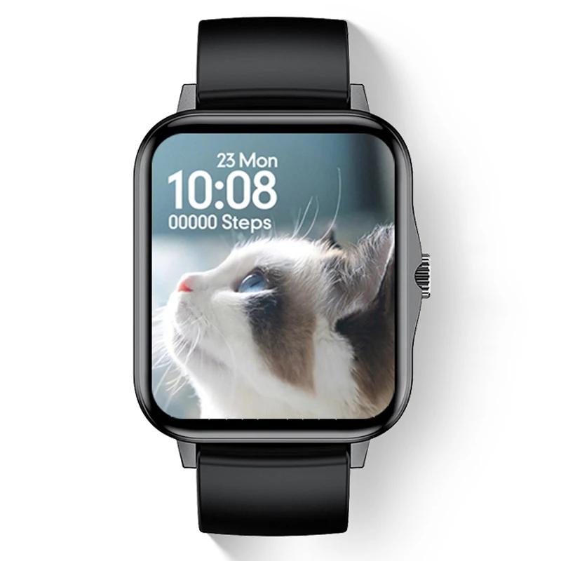 

Смарт-часы мужские с поддержкой Bluetooth 2021 и ЭКГ