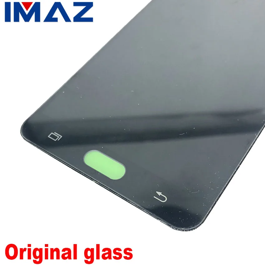 IMAZ Original 1920X1080 5.7" G615 LCD For Samsung Galaxy J7 MAX LCD Display Touch Screen Digitizer Assembly For g615 G615F LCD