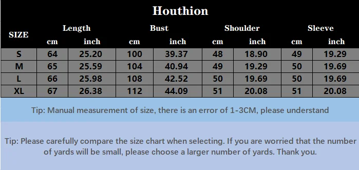 

Houthion Striped Women's Blouse Loose Chiffon Blouse Breasted Casual New Korean Long Sleeve Top Fashion Blouses Button