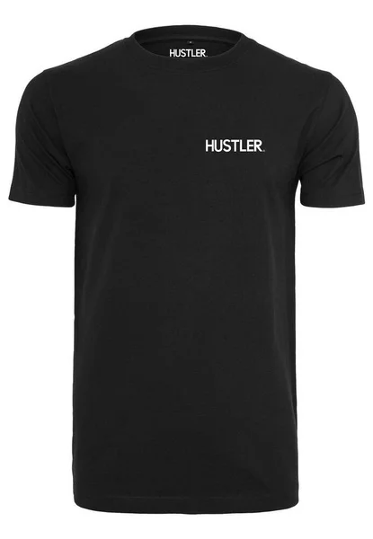 

Merchcode T-Shirt with Print Hustler Afterparty mc208 Streetwear shirts man