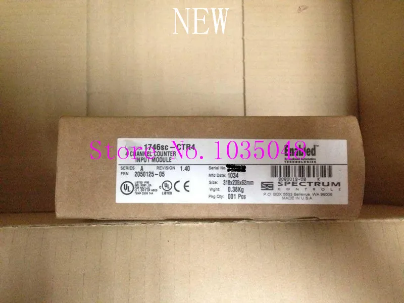 

1PC 1746sc-CTR4 1746sc CTR4 1746scCTR4 New and Original Priority use of DHL delivery