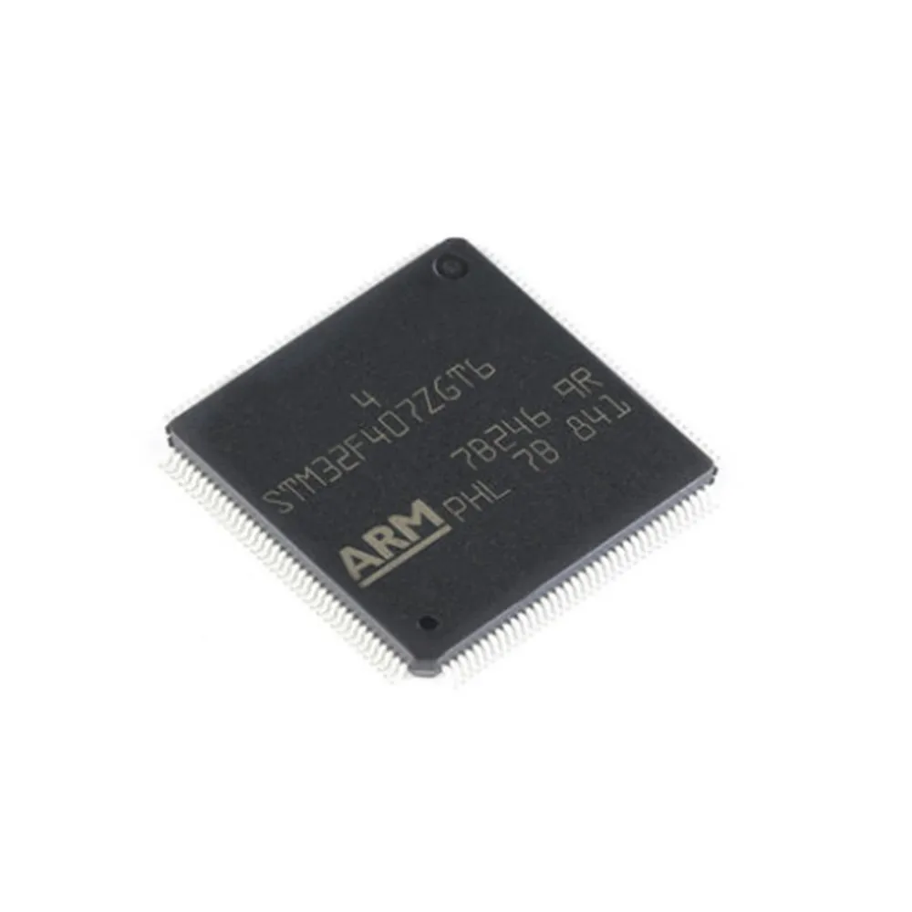 

Электронные компоненты STM32F407 LQFP144 STM32F407ZGT6, оптовая продажа