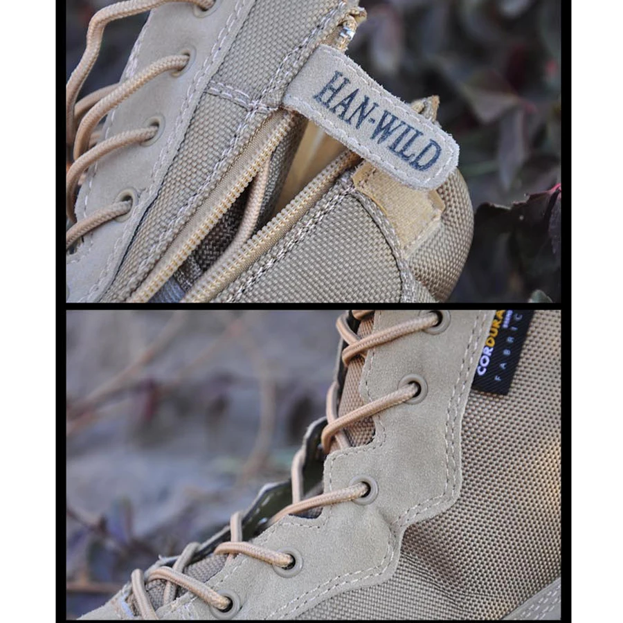 Качественная уличная походная обувь профессиональные военные тактические