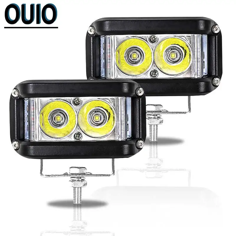 20 Вт вспышка светильник светодиодный рабочий бар автомобилей 4x4 ATV Грузовик