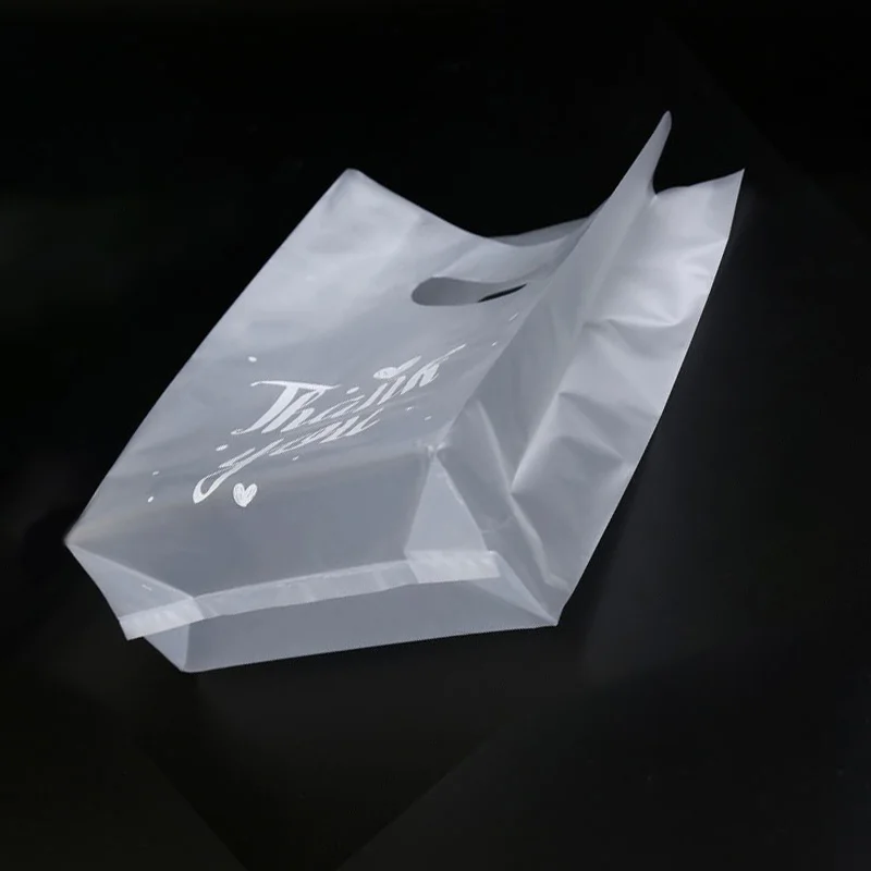 

50pcs Candy Cookie Plastic Packing Bags Thank You Christmas Wedding Party Favor Bag Candy Cake Wrapping Bags Gift Bags Candy Bag