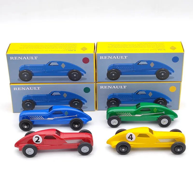 

1/43 Scale Norev Nervasport 1934 Diecast Toys Car Models Collection Gifts