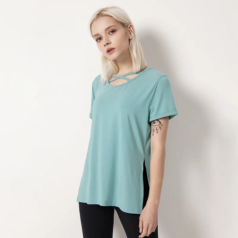 Новинка 2019 свободная Женская куртка для отдыха Корейская футболка с коротким