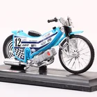 Масштаб 1:18 мини No.12, модель мотоцикла для езды на велосипеде, гоночный велосипед maisto, GP Diecast и Игрушечная модель автомобиля, Коллекционная модель