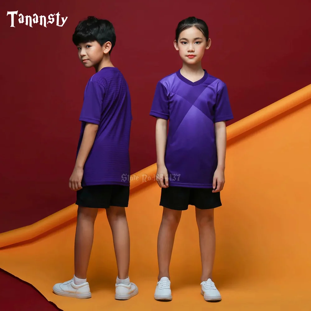 Футбольная Джерси для детей 2019 персонализированная форма на заказ Survetement новая