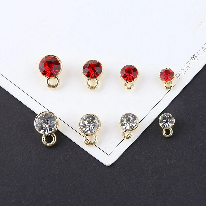 10 шт. корейская мода 2020 медная подвеска в виде чашки висячие серьги для женщин