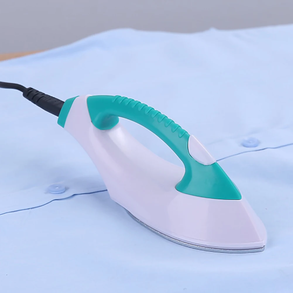 

Electric Hand-held Electric Iron Mini Light And Handy Electric Iron Household Iron Travel Steamer For Home Gadgets Tools