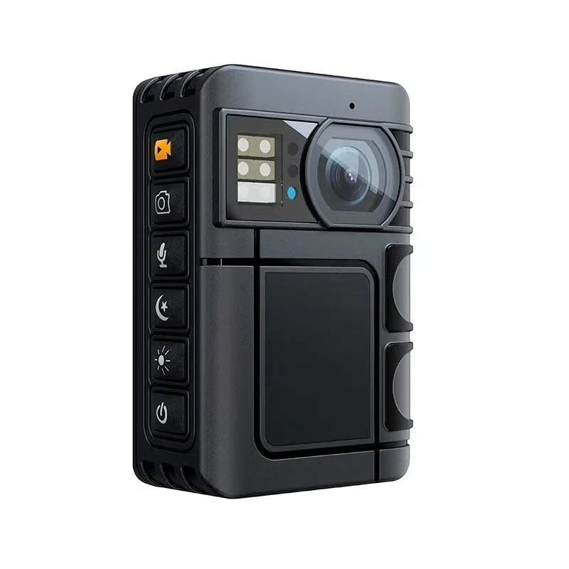 H50 HD Body Camera Audio Recording Wearable 1296P Police Camcorder Night Vision Video Recorder 128G Vaw Enforcement Trail Cam