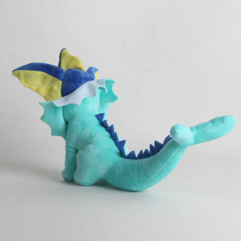 23 см Vaporeon плюшевые игрушки Kawaii аниме мягкая плюшевая игрушка милая кукла лучшие