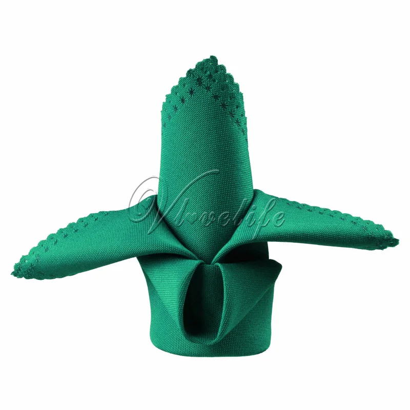 100 шт. льняные салфетки 30x30 см|napkin supplier|party paper napkinnapkin box |