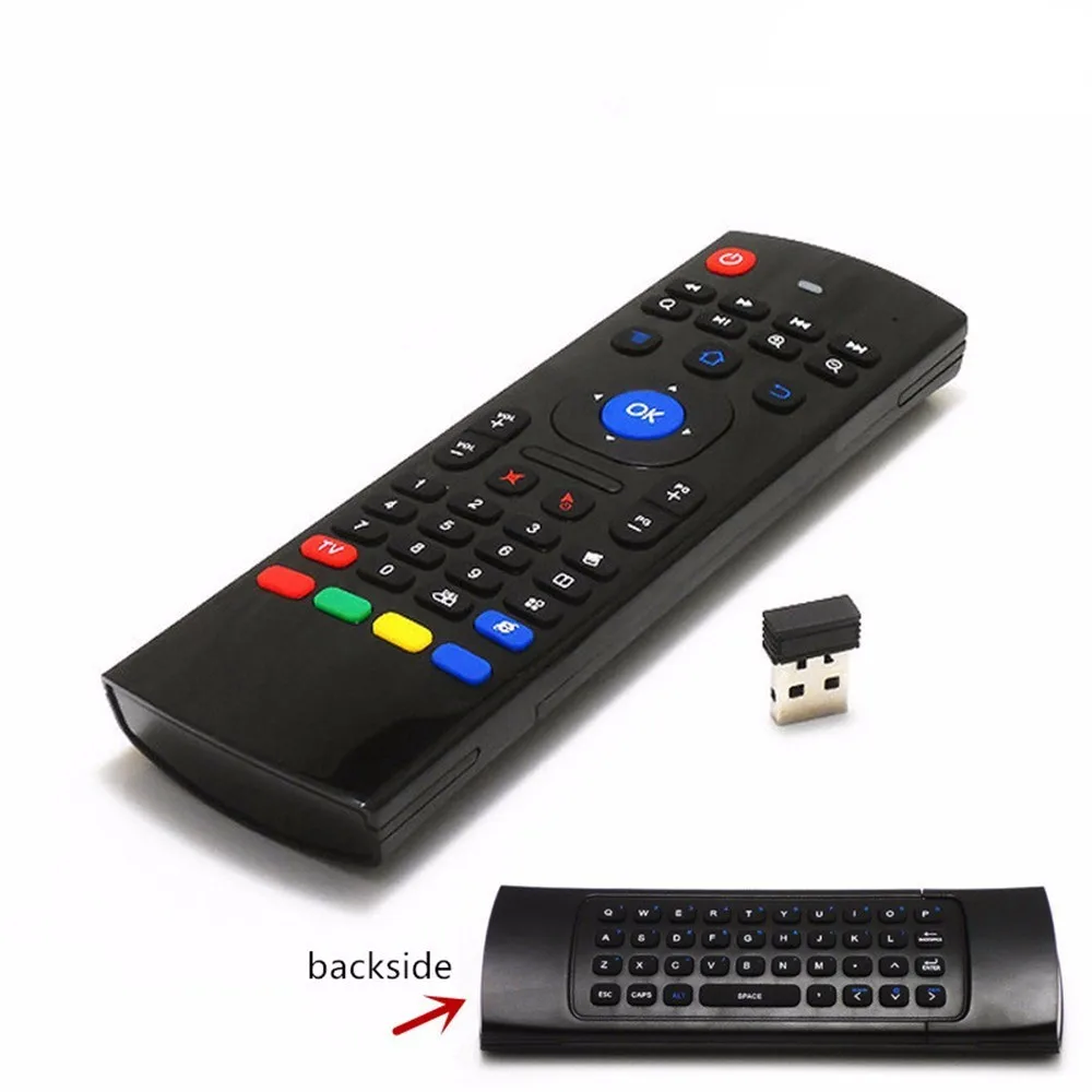 

Carplay Ai Box Universal Wireless Remote Control For Car Without Touch Screen