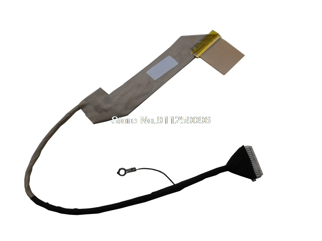 Светодиодный ЖК-кабель для ноутбука Samsung N110 N108 NC10 ND10 BA39-00807A 40 Pin новый