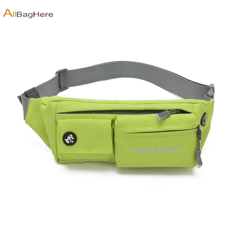 Для профессионального бега на открытом воздухе обхват талии поясная сумка