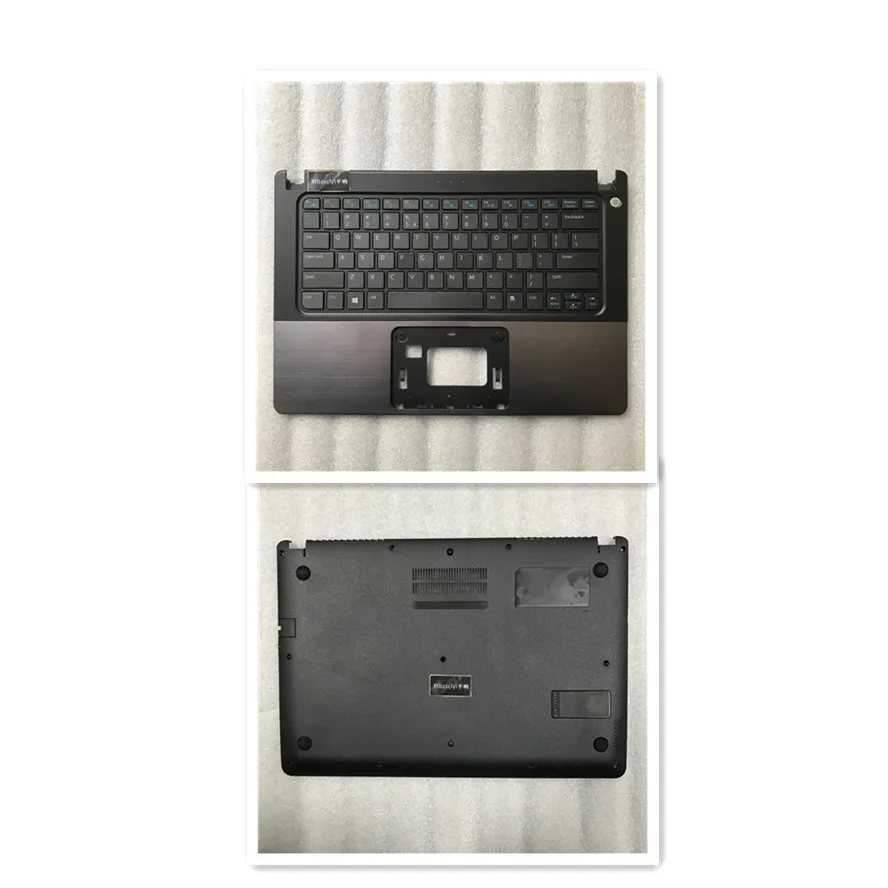 Новинка для DELL VOSTRO 14 5460 5470 5480 верхняя крышка inspiron 5439 Нижняя ноутбука чехол |