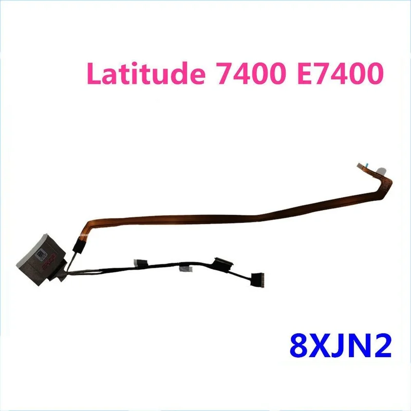 

FOR DELL Latitude 7400 E7400 Screen Cable 08XJN2 8XJN2 Screen Cable