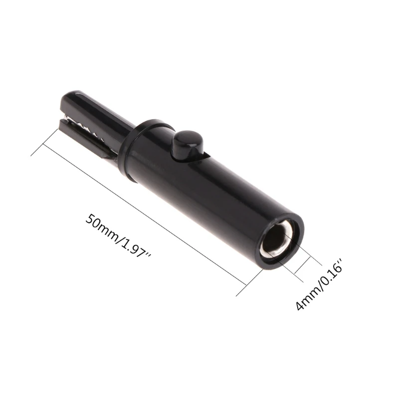 2 шт. защитные зажимы типа Аллигатор|Щипковые зажимы| |