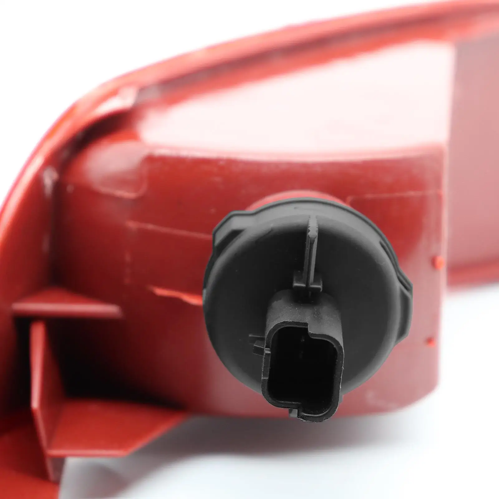 Левый задний бампер отражатель противотуманные фары стоп-сигнал для Ford Fiesta Mk7 WT