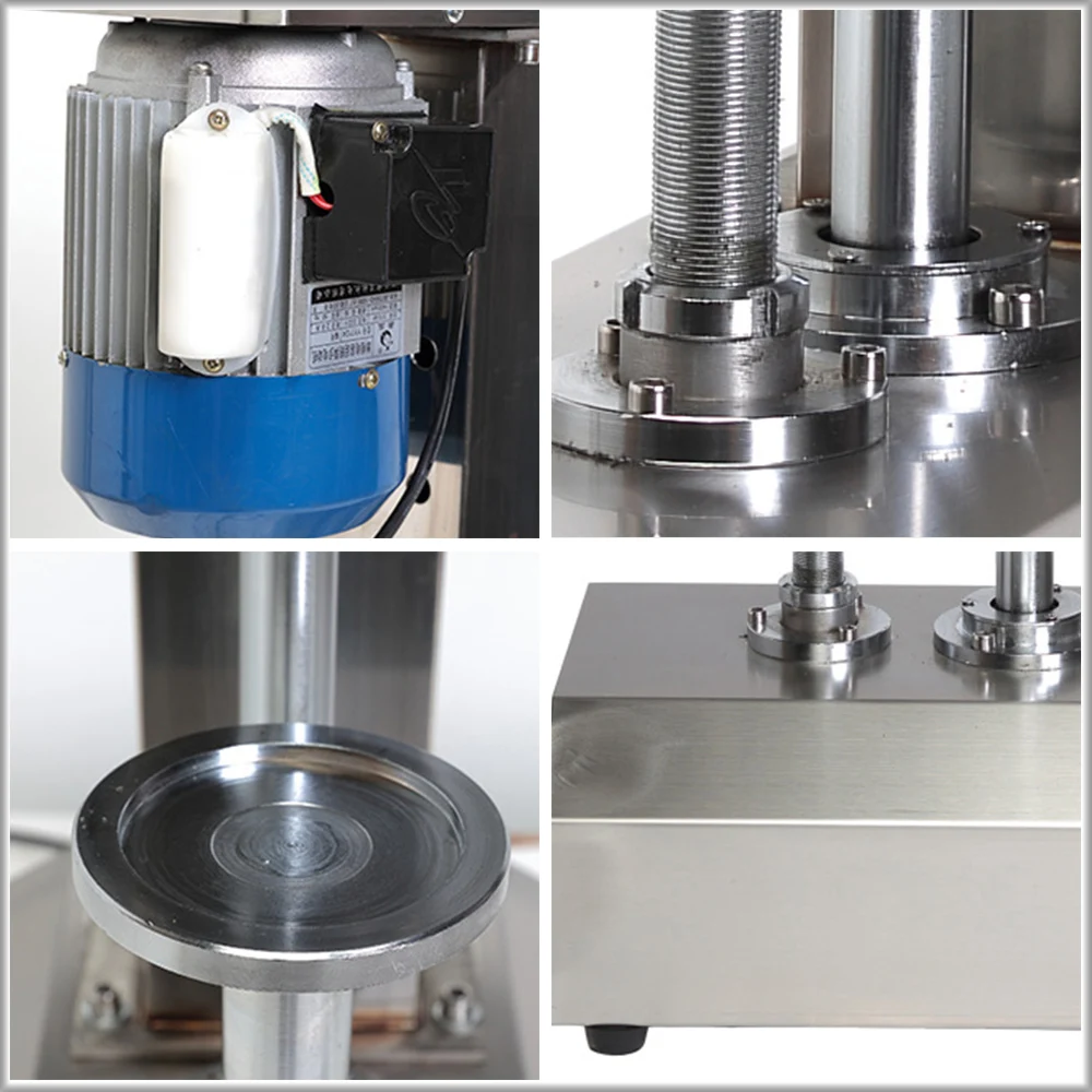 Машина для герметизации банок XEOLEO машина стаканчиков полуавтоматический станок