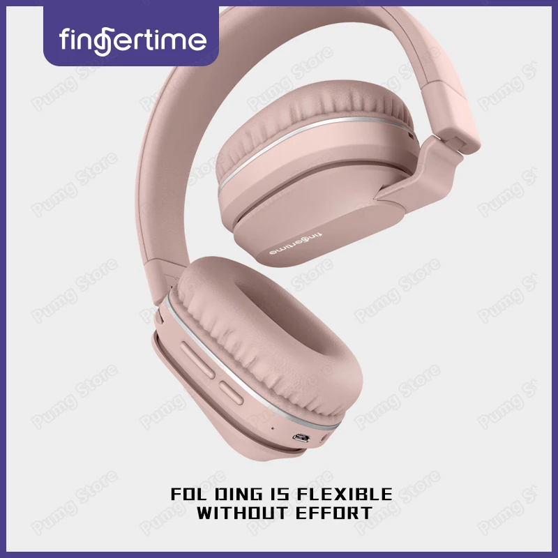 Беспроводные наушники для компьютера bluetooth Складная спортивная игровая