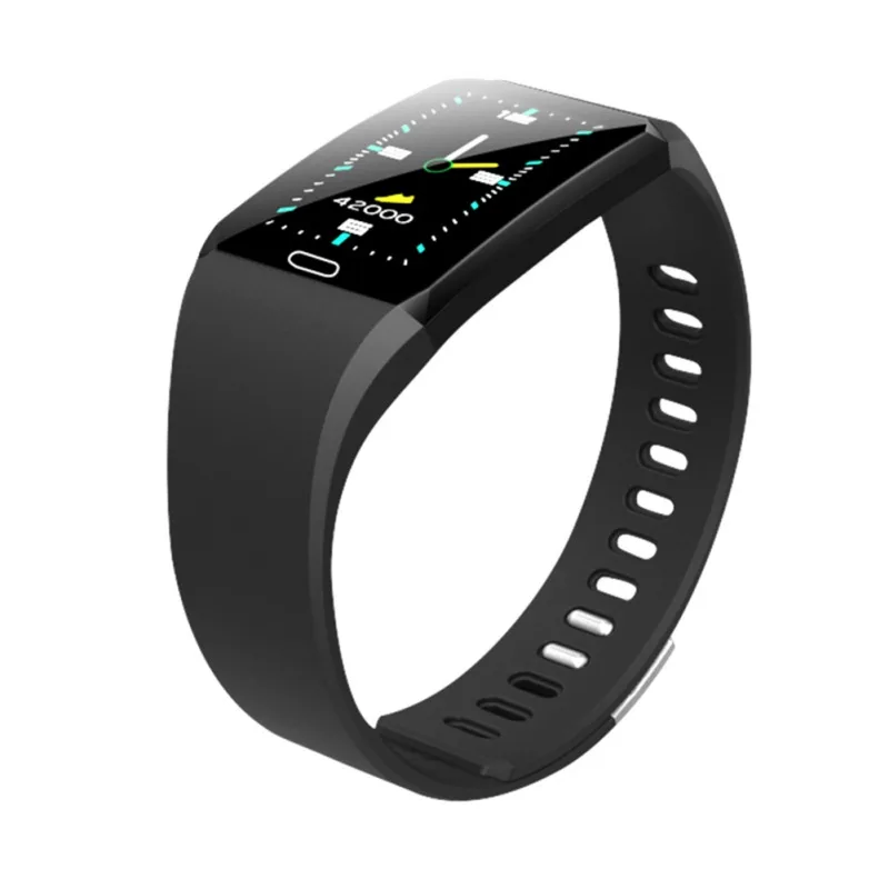 IT110Plus Смарт-часы для мужчин PPG GPS монитор сердечного ритма кровяное давление Smartband