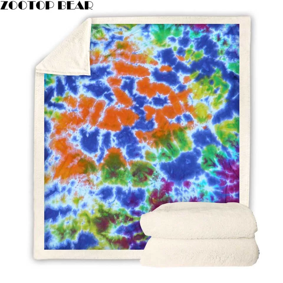 BZ1212 Fashion Fleece Blanket Throw Sherpa Blanket Adult Popular Cover Travel Child Gift for kids Bedding Outlet Velvet Bedspread - Цвет: BZ1212