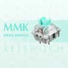 MMK Frog Switch V3 линейная ось 54g для механической клавиатуры на заказ прозрачная фабричная игровая клавиатура