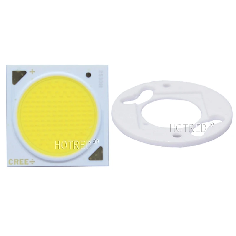 Оригинальный светодиод Cree CXA 2530 CXA2530 CRI80/90 2 шт. белый теплый свет 3000 К 60 Вт COB