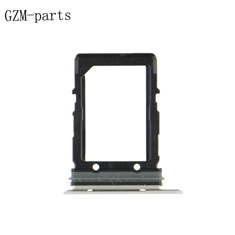 GZM-parts 20Pcs/lot SIM Tray Holder SD Card Reader Slot Adapter for Google Pixel 2 2XL | Sim Cards Adapters