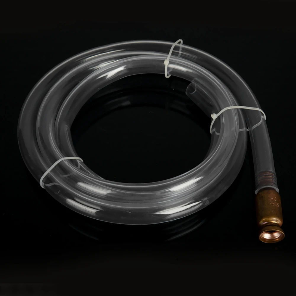 180 мм ПВХ труба самовсасывающий газовый сифон насос бензиновый топливный водный