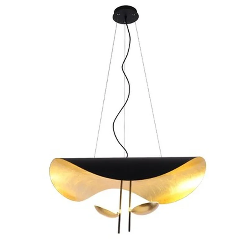 Современный светодиодный подвесной светильник постмодерн Обеденная Спальня в