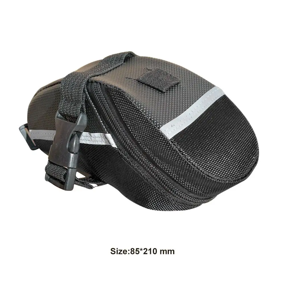 

Hot Sale Bicycle Bags Multi-function Bicycle Seatpost Bag Mountain Bike Saddle Rear Bags Cycling Seat Tail Phone Case