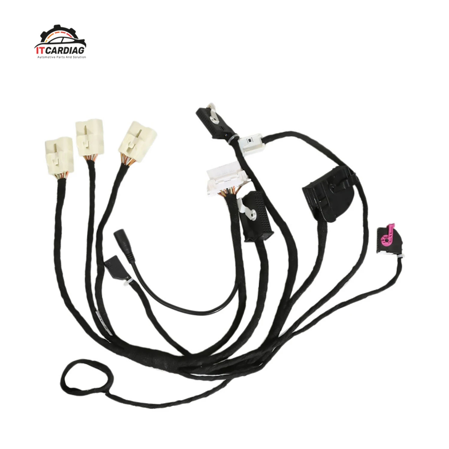 

Полный комплект для имитатора Bmw CAS2 CAS3 CAS4