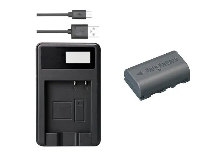 BN VF808 VF808U VF815 VF823 BNVF808 батарея + USB зарядное устройство для JVC GZ MG575 HD7 GR D720 D725