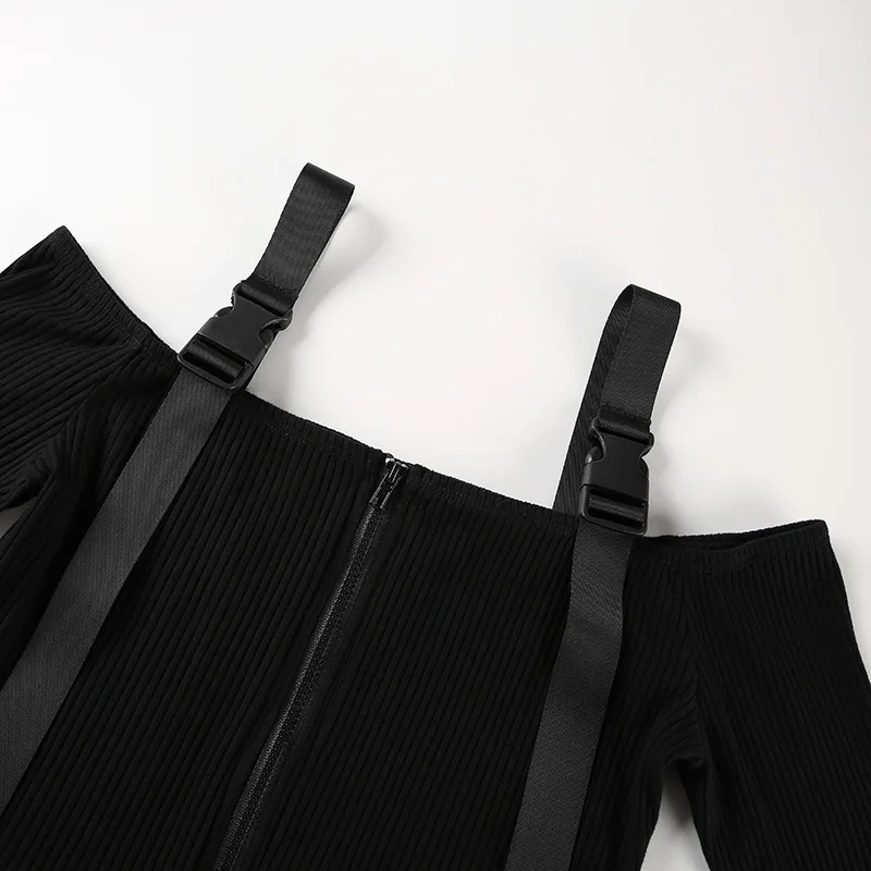 Топы И Футболки женская футболка с длинным рукавом кроп топ 2019 Модная стильная