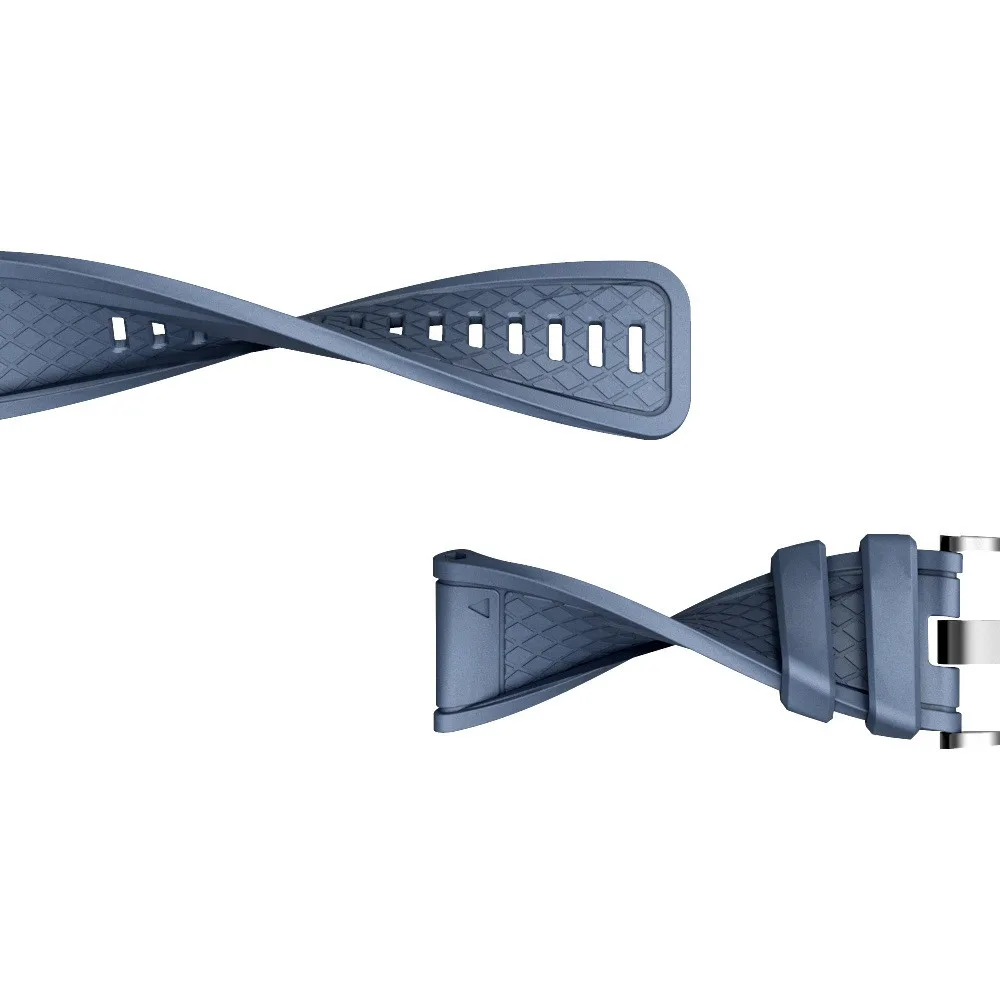 For Garmin Fenix/fenix 2 Band Easy Fit 26mm Width Strap Wrist Soft Silicone Fashion Sports Smart Accessories | Электроника