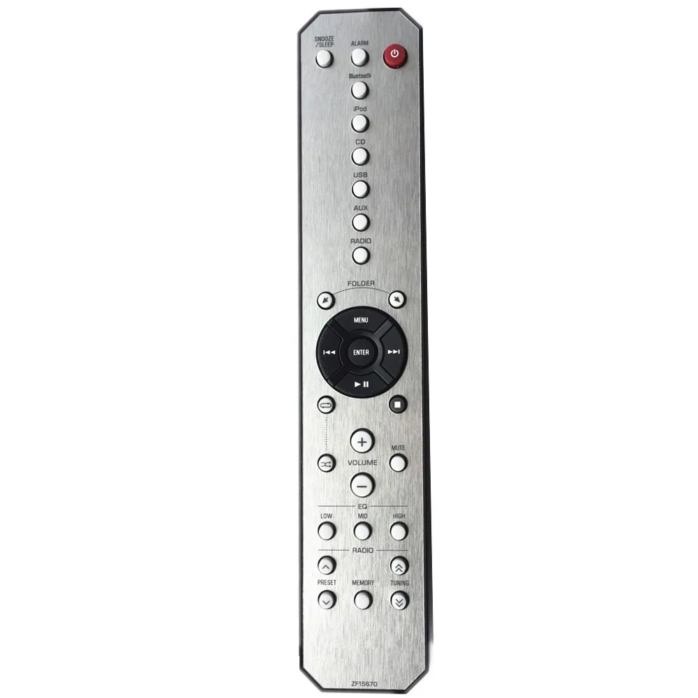

ZF15670 Remote Control For Yamaha ISX-B820 ISX-800 ISX-803 INTEGRATED AUDIO SYSTEM