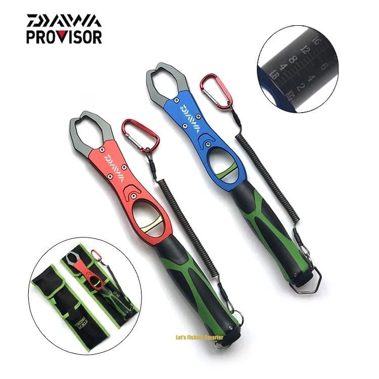 

Новинка, рыболовные плоскогубцы из алюминиевого сплава DAIWA, набор захватов, рыболовные снасти, снасти, крючки, резак, леска, разделенное коль...