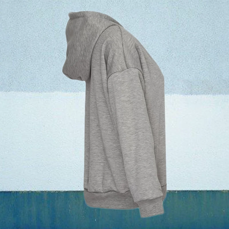 

2021 Women's Casual Printed Hoodies Autumn Winter Loose Pullovers Harajuku Long Sleeve Students Hooded Sweatshirts