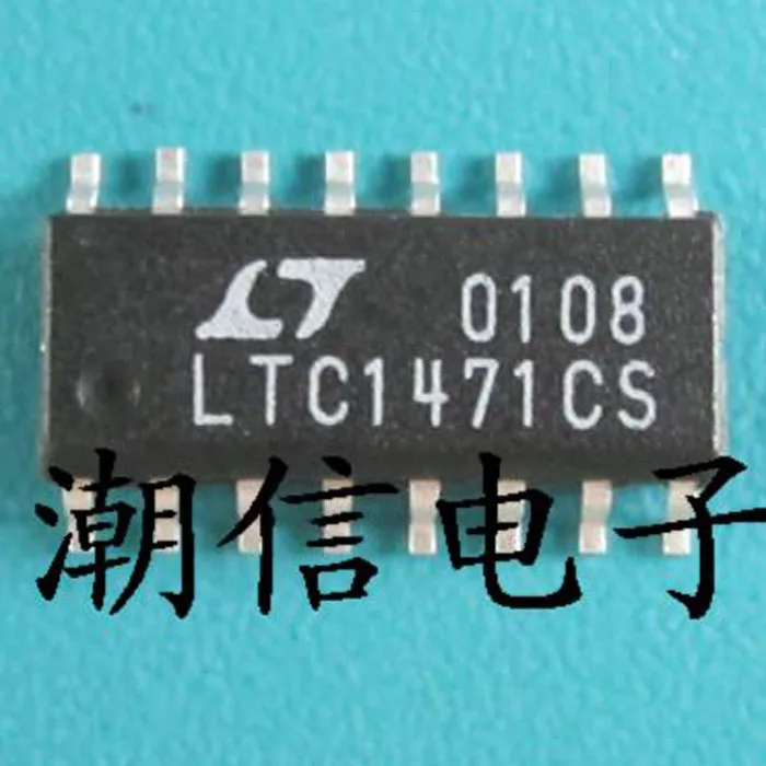 

5 шт./лот LTC1471CS SOP-16