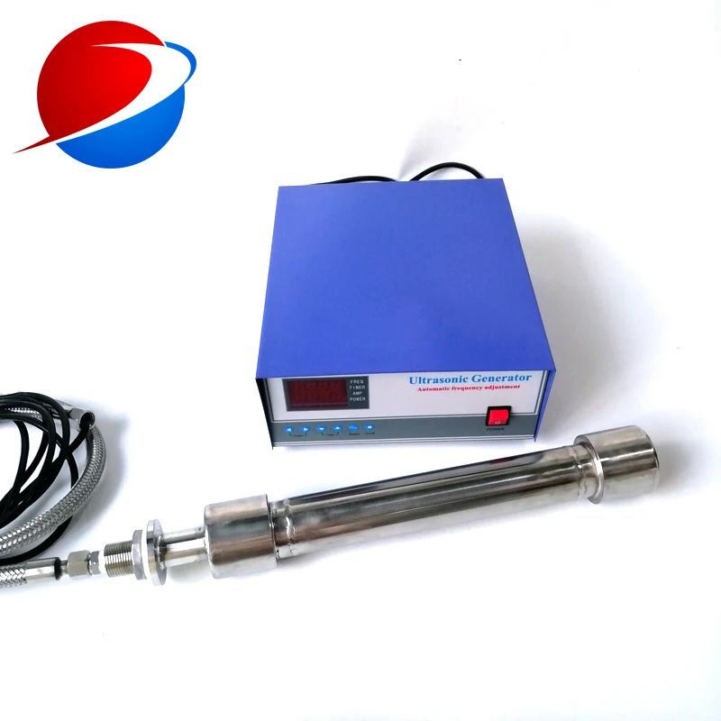 Погружной трубчатый ультразвуковой преобразователь из нержавеющей стали 316 25