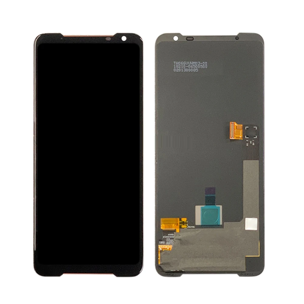 Pantalla LCD Amoled de 6,59 pulgadas para tel&eacute;fono Asus, digitalizador de Panel t&aacute;ctil para m&oacute;vil 3 Strix ASUS_I003DD, ZS661KS-1