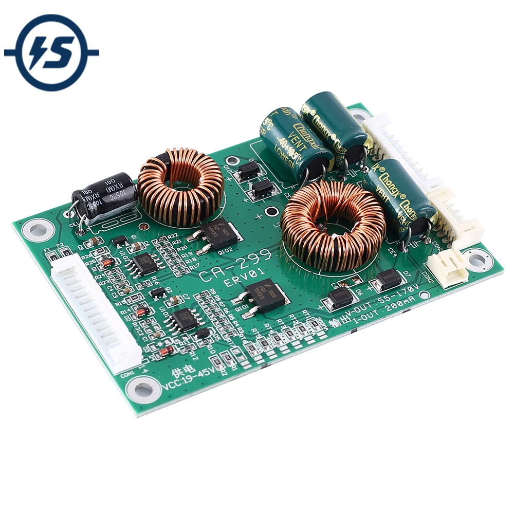 Светодиодный Повышающий Модуль подсветки телевизора светодиодный Инвертор